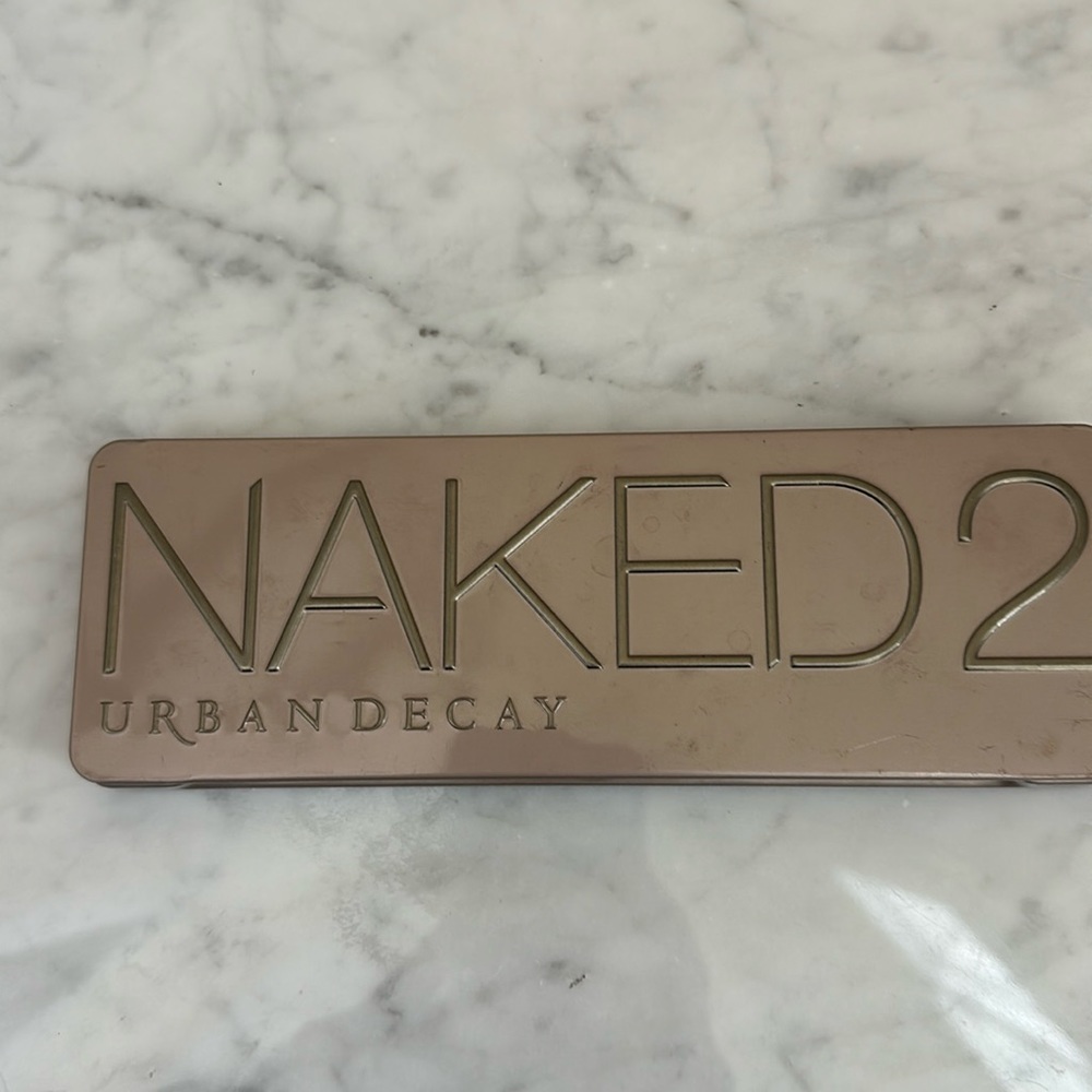 Urban Decay Naked 2 palette